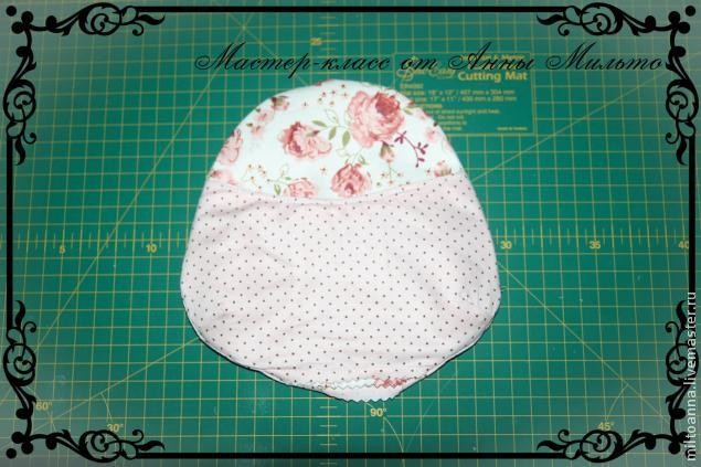 Косметичка: мастер-класс