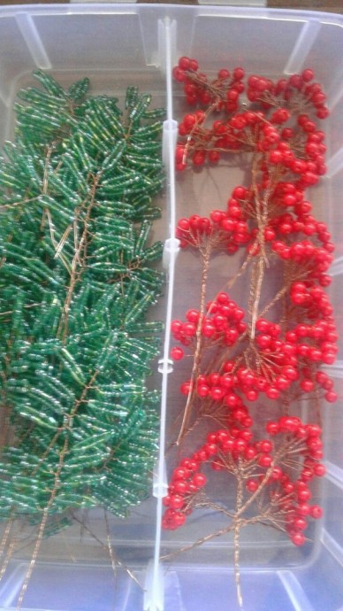 Осенняя рябина Осенняя рябина