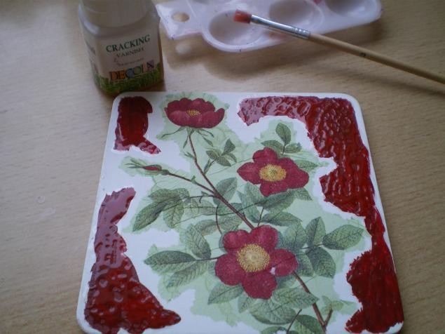 Шкурное дело: декупаж коробочки, часть 1