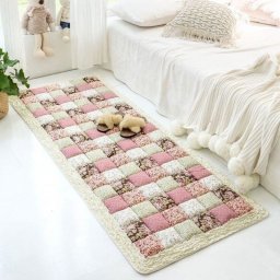 Коврики в стиле пэчворк