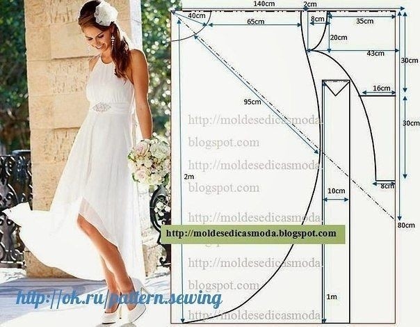 Моделируем самые разные платья