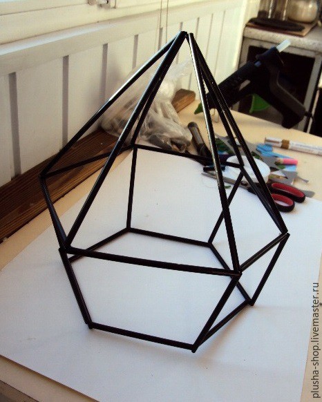 Простой и оригинальный декор из фетра в стиле "лофт": часть 2 Простой и оригинальный декор из фетра в стиле "лофт": часть 2