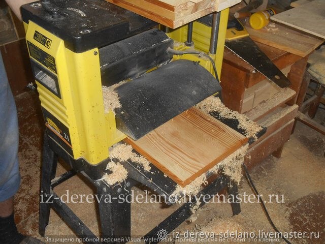 ​Ремонт деревянного комода: часть 2