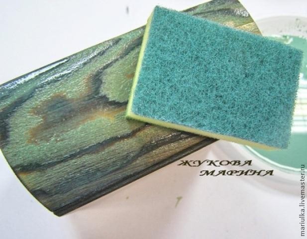 ​Состаривание древесины с помощью обжига, брашировки, воскования и тонировки: часть 1