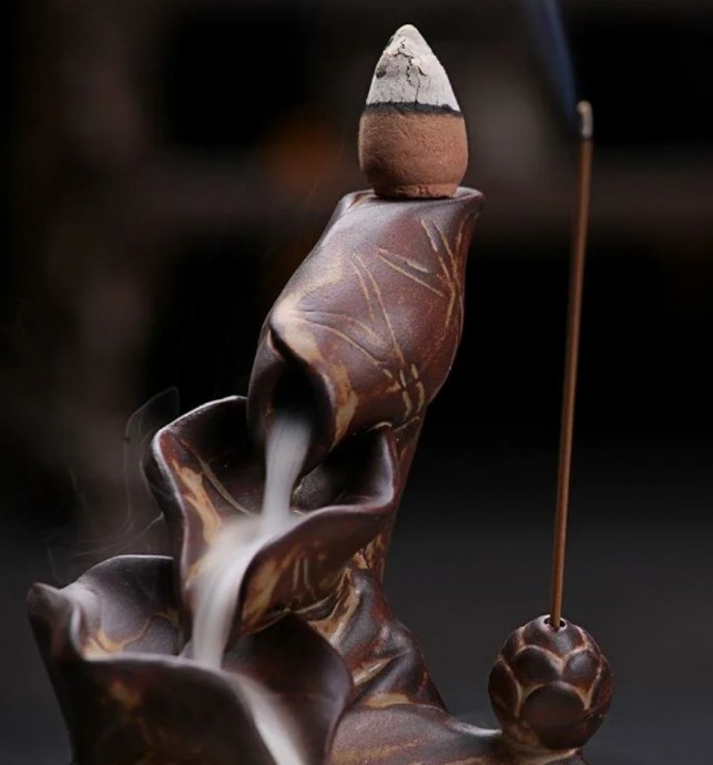 ​Изготовление ароматических палочек и конусов