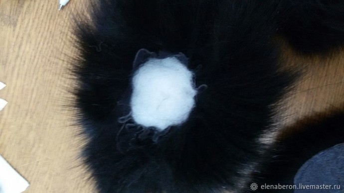 Мастерим брелок "Кот Мяукала": часть 2 Мастерим брелок "Кот Мяукала": часть 2