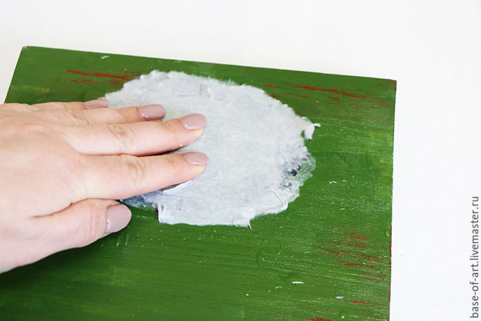 Делаем стильный арт-объект из обычных вещей: часть 2 Делаем стильный арт-объект из обычных вещей: часть 2