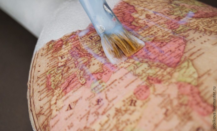 Декупаж бутылки своими руками: часть 2 Декупаж бутылки своими руками: часть 2