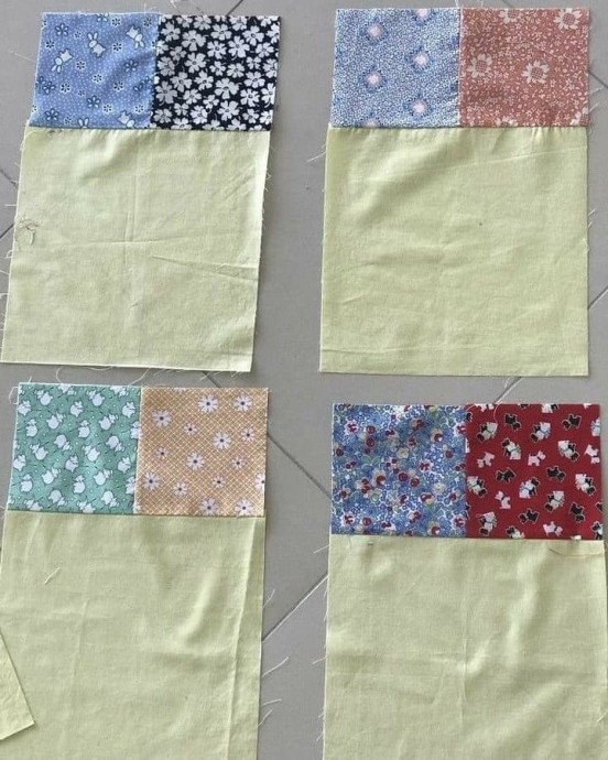 Лоскутное одеяло Лоскутное одеяло