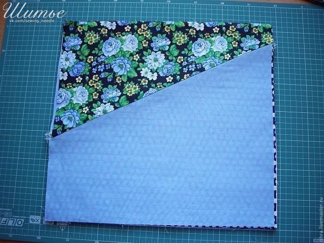 Лоскутное одеяло