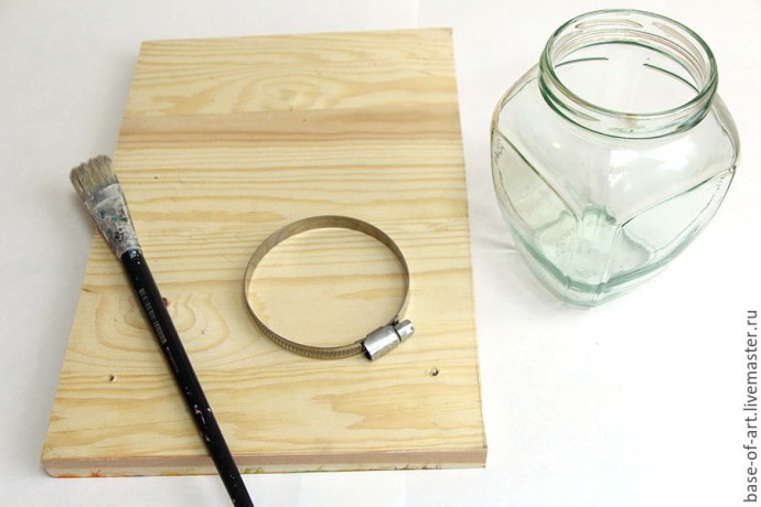 Делаем стильный арт-объект из обычных вещей: часть 1 Делаем стильный арт-объект из обычных вещей: часть 1