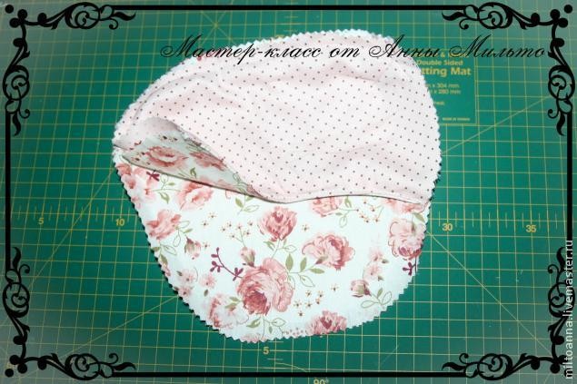 Косметичка: мастер-класс