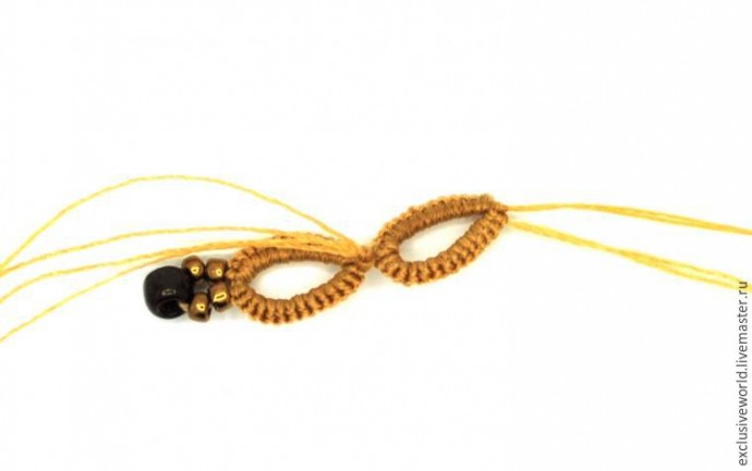 Создаем кулон "Ренессанс": мастер-класс, часть 3