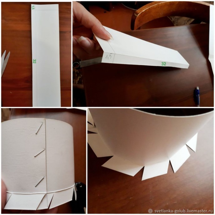 ​Как сделать манекен-бюст для украшений: часть 1