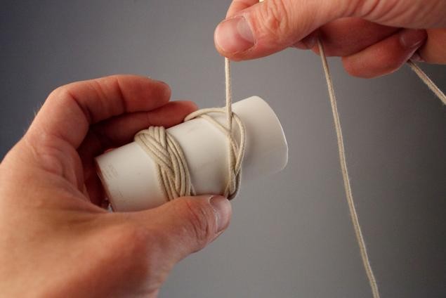 Плетение декоративного узла "Турецкая голова" (Turk's head): часть 2 Плетение декоративного узла "Турецкая голова" (Turk's head): часть 2