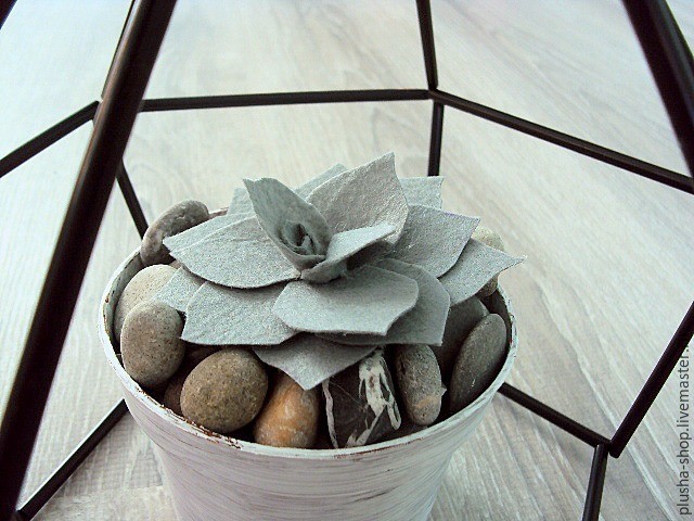 Простой и оригинальный декор из фетра в стиле "лофт": часть 2 Простой и оригинальный декор из фетра в стиле "лофт": часть 2