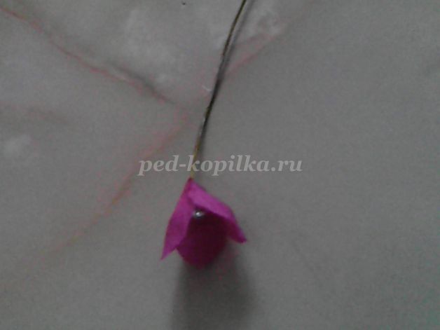 ​Топиарий "Дерево любви": часть 1