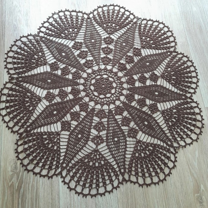 ​Восхитительная салфетка