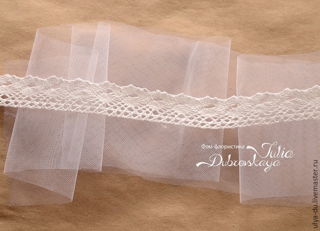 Цветочный корсаж с цветами из фоамирана в стиле шебби шик: мастер-класс