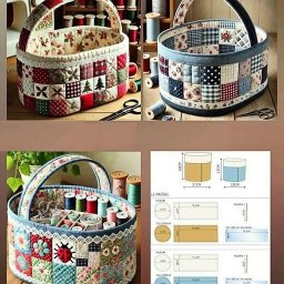 ​Мини-мастер-классы по шитью