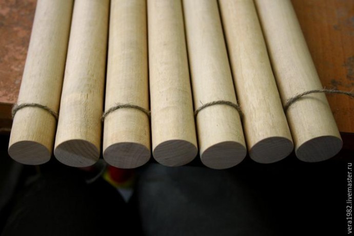 Делаем подставку для колец: часть 2