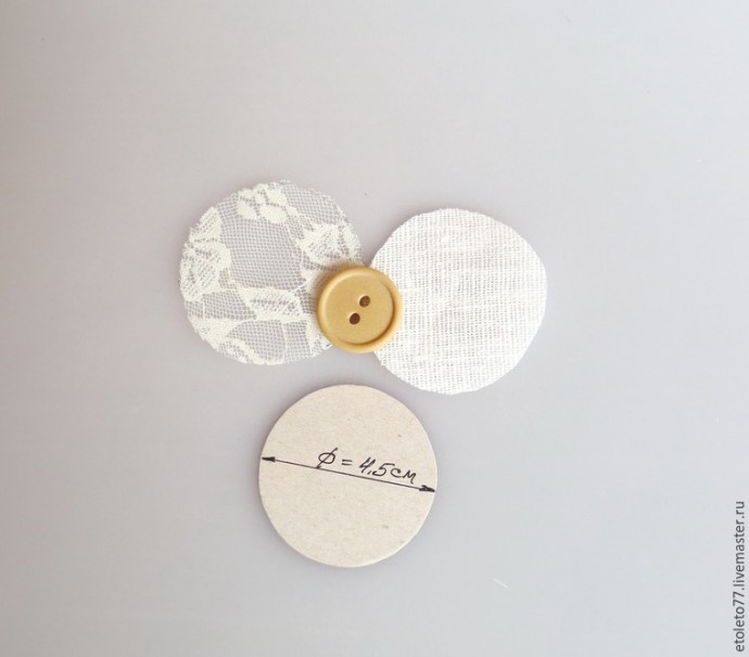 Декорируем аксессуары изящными анемонами и нежным кружевом к свадьбе: часть 1 Декорируем аксессуары изящными анемонами и нежным кружевом к свадьбе: часть 1