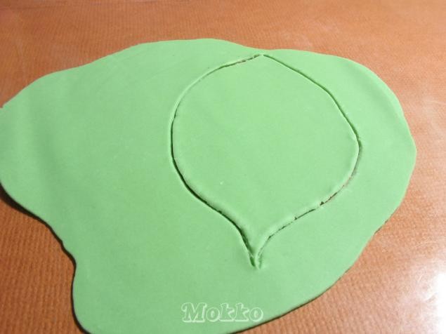 Лепим цветок гортензии из полимерной глины: часть 2 Лепим цветок гортензии из полимерной глины: часть 2