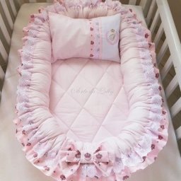 Шьем детские гнездышки