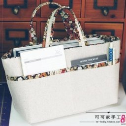 ​Удобная сумка для рукоделия