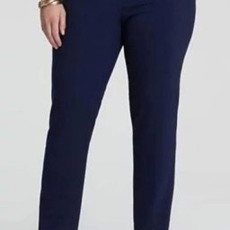 ​Узкие брючки на 54 размер