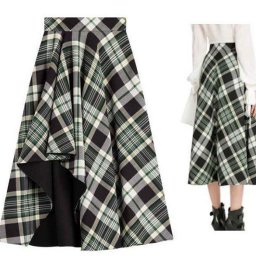 ​Дизайнерская очень красивая юбка