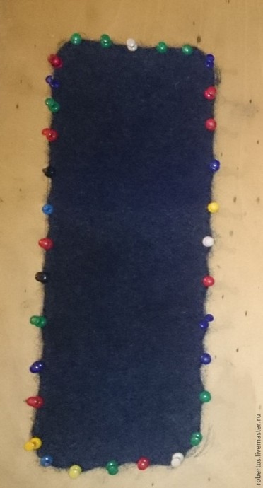 Как сделать сумку с двойным фермуаром: мастер-класс