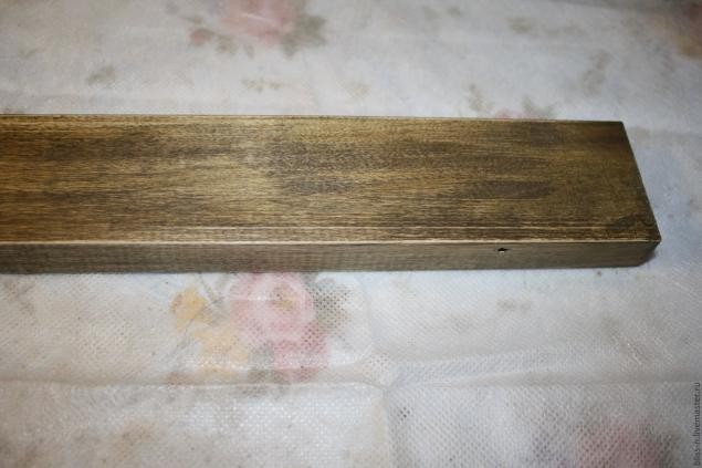 ​Преображение старого журнального стола: часть 1