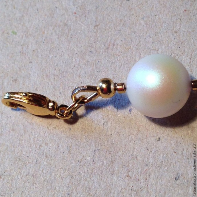 Создаем универсальное праздничное украшение: часть 5