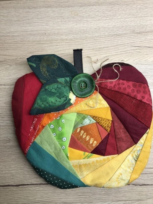 ​Лоскутное шитьё: подборка для вдохновения