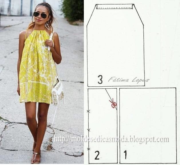 Шьем летние сарафаны и туники Шьем летние сарафаны и туники