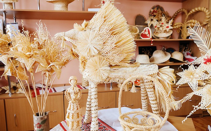 ​Соломоплетение