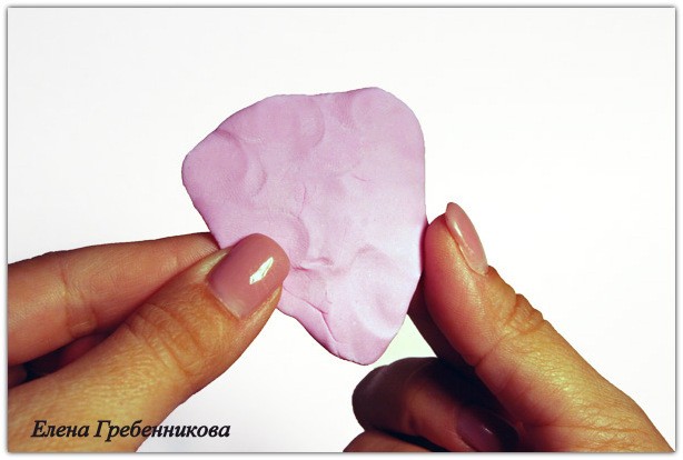 Брассика из холодного фарфора: мастер-класс, часть 1 Брассика из холодного фарфора: мастер-класс, часть 1