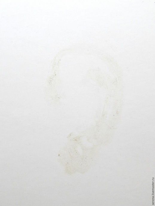 Делаем кафф с пером на тонкой проволоке мемори: часть 1 Делаем кафф с пером на тонкой проволоке мемори: часть 1