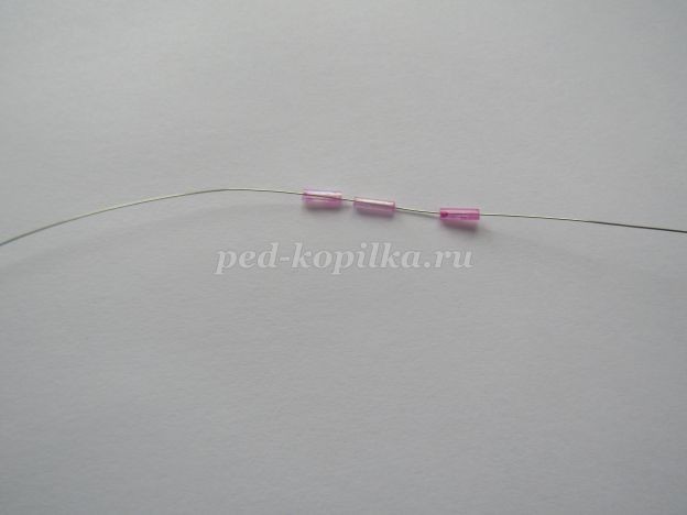 Как сделать дерево любви из бисера своими руками: мастер-класс, часть 1