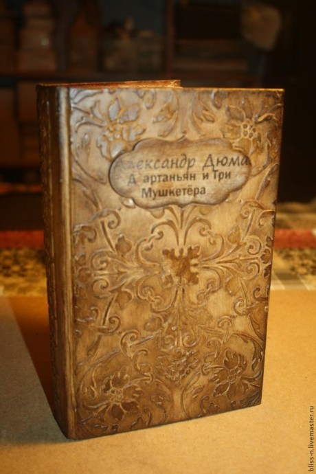 Коллекционная книга: мастер-класс, часть 3 Коллекционная книга: мастер-класс, часть 3