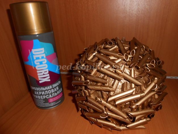 ​Топиарий "Птичье гнездышко": часть 2