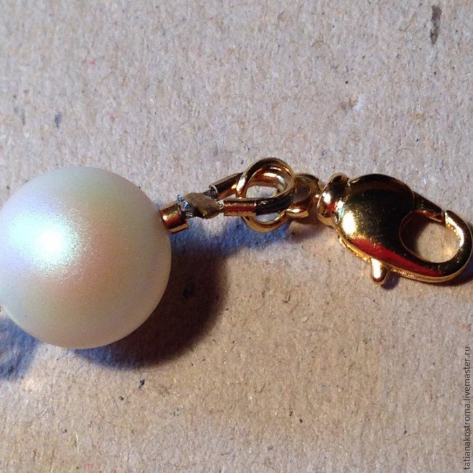 Создаем универсальное праздничное украшение: часть 5