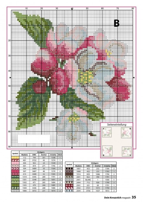 Прекрасные букеты: часть 11