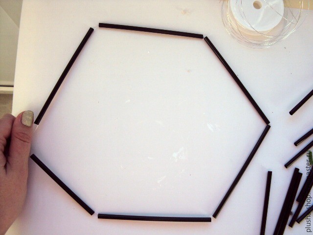 Простой и оригинальный декор из фетра в стиле "лофт": часть 2 Простой и оригинальный декор из фетра в стиле "лофт": часть 2