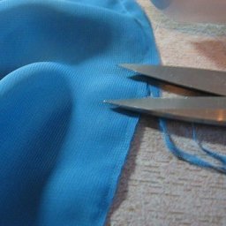 ​Шитье тонких тканей: хитрости