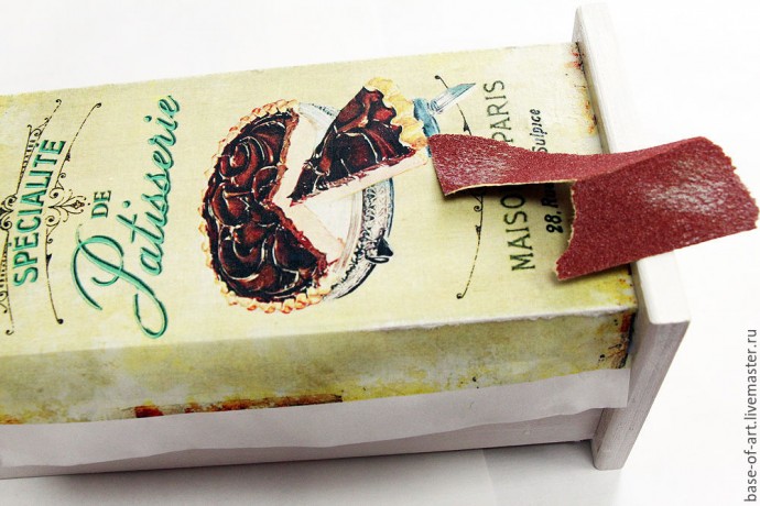 ​Создаем чайный домик "Нежная история"