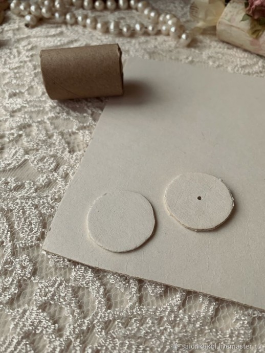 ​Винтажная конфета для украшения интерьера: часть 1