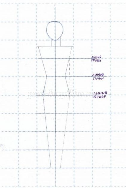 Изготовление театральных ростовых кукол-бабочек для украшения интерьера: часть 1