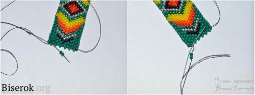 Серёжки в этническом стиле